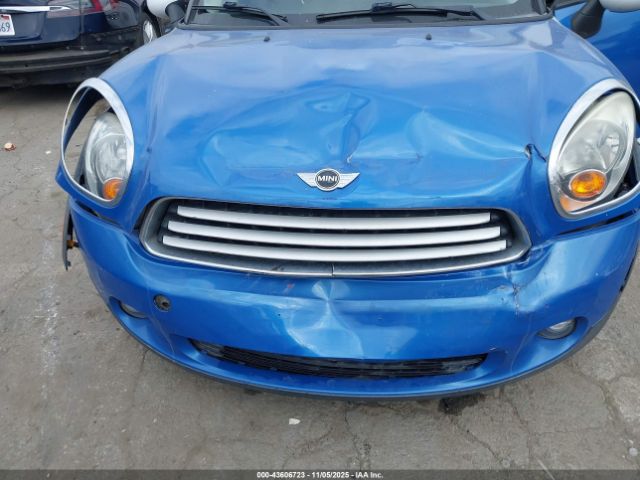 2012 MINI COOPER COUNTRYMAN WMWZB3C5XCWM02309 Photo 5