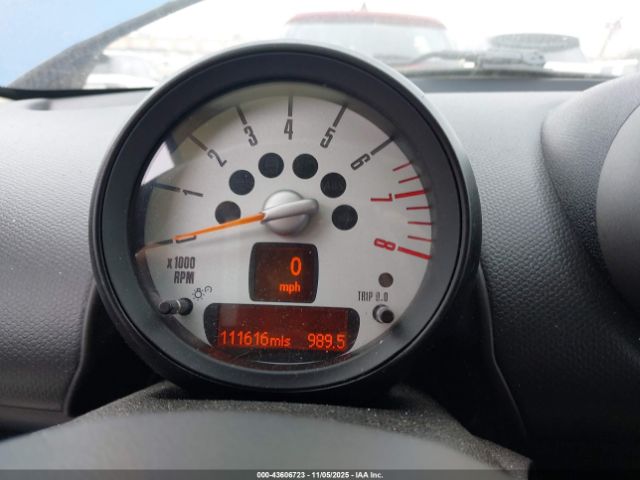 2012 MINI COOPER COUNTRYMAN WMWZB3C5XCWM02309 Photo 6