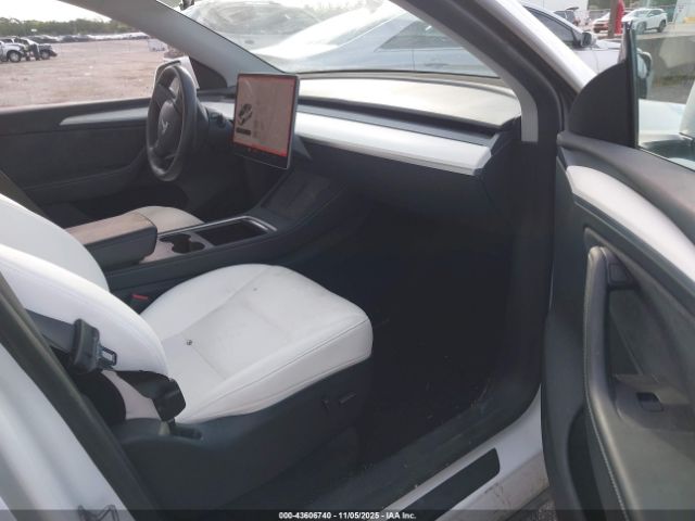2023 TESLA MODEL Y 7SAYGDEE0PA105157 Photo 4
