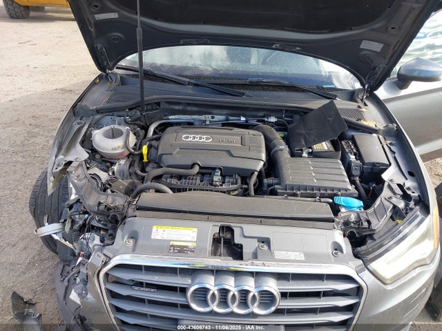 2016 AUDI A3 WAUB8GFF4G1057261 Photo 9