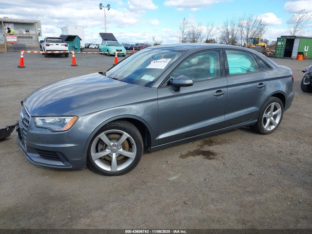 2016 AUDI A3 WAUB8GFF4G1057261 Photo 1