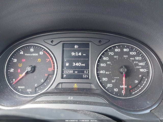 2016 AUDI A3 WAUB8GFF4G1057261 Photo 6