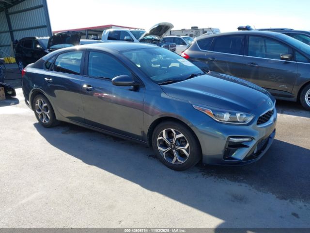 2020 KIA FORTE 3KPF24AD9LE187800