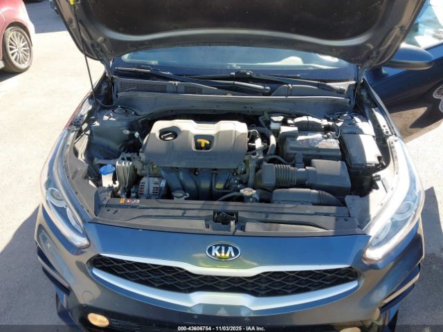 2020 KIA FORTE 3KPF24AD9LE187800 Photo 9