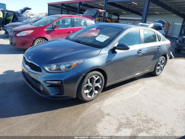 2020 KIA FORTE 3KPF24AD9LE187800 Photo 1