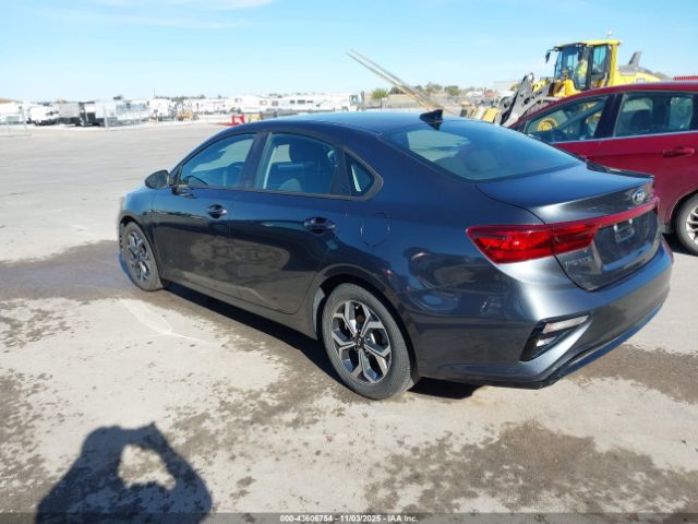 2020 KIA FORTE 3KPF24AD9LE187800 Photo 2
