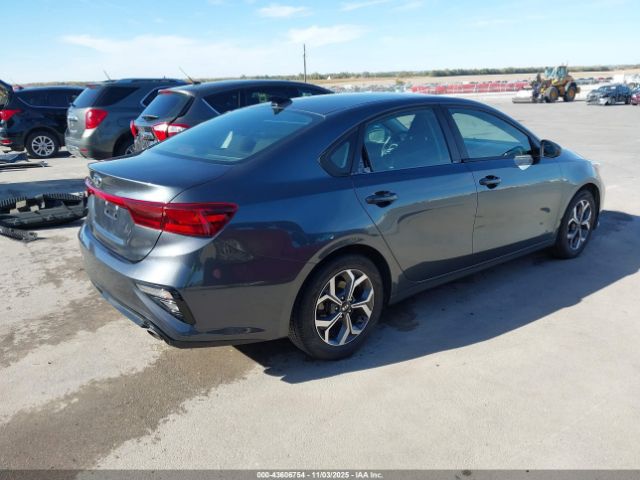 2020 KIA FORTE 3KPF24AD9LE187800 Photo 3