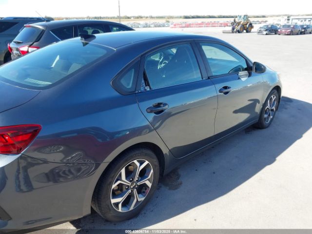2020 KIA FORTE 3KPF24AD9LE187800 Photo 5
