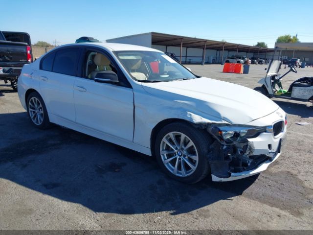 2017 BMW 320I WBA8E1G59HNU14594