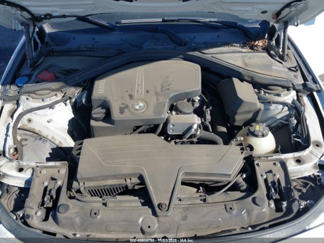 2017 BMW 320I WBA8E1G59HNU14594 Photo 9