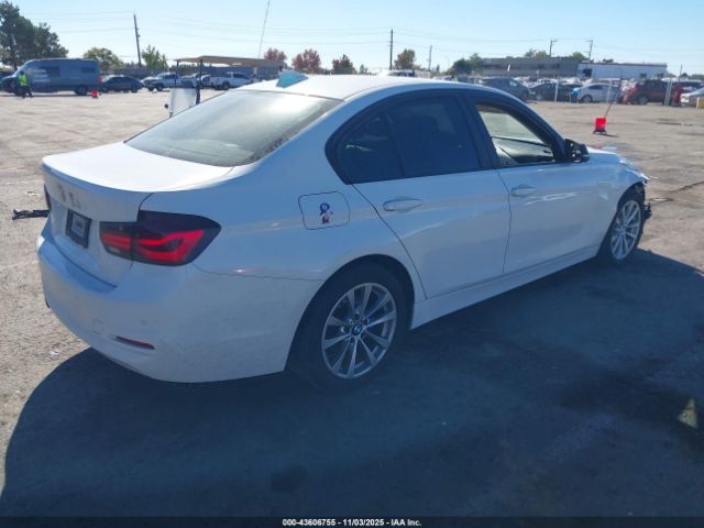 2017 BMW 320I WBA8E1G59HNU14594 Photo 3
