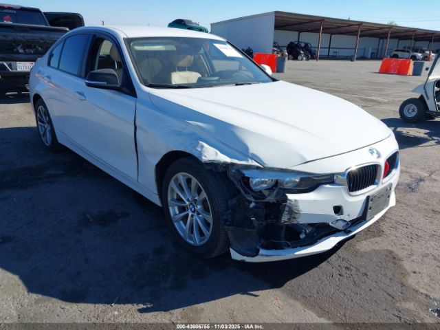 2017 BMW 320I WBA8E1G59HNU14594 Photo 5