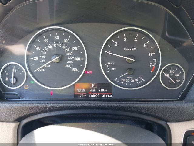 2017 BMW 320I WBA8E1G59HNU14594 Photo 6