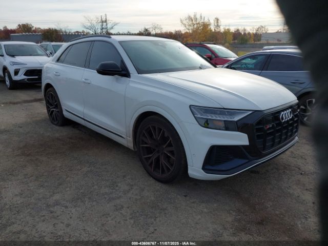 2021 AUDI SQ8 WA1CWBF15MD001709