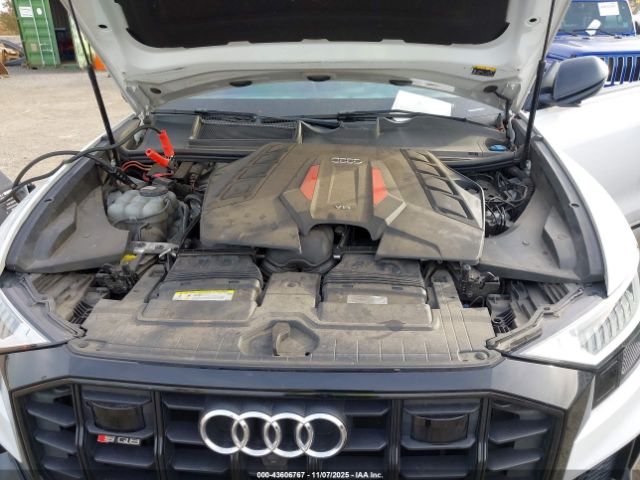 2021 AUDI SQ8 WA1CWBF15MD001709 Photo 9