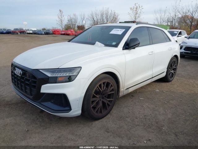 2021 AUDI SQ8 WA1CWBF15MD001709 Photo 1