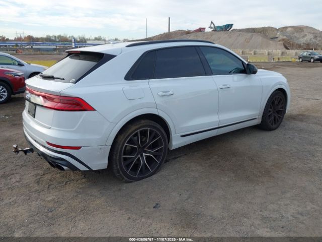 2021 AUDI SQ8 WA1CWBF15MD001709 Photo 3