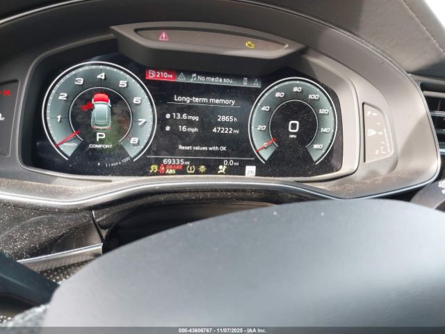 2021 AUDI SQ8 WA1CWBF15MD001709 Photo 6