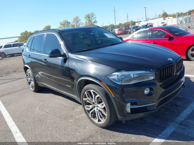 2015 BMW X5 5UXKR6C57F0J77709