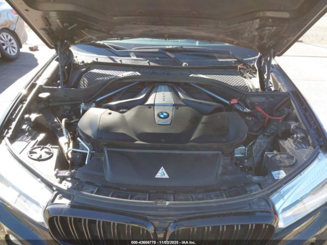 2015 BMW X5 5UXKR6C57F0J77709 Photo 9