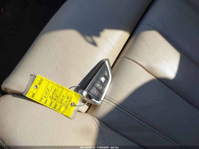 2015 BMW X5 5UXKR6C57F0J77709 Photo 10