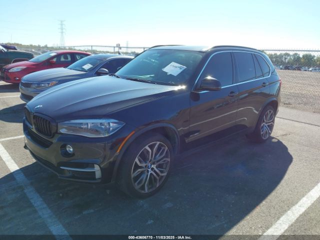 2015 BMW X5 5UXKR6C57F0J77709 Photo 1