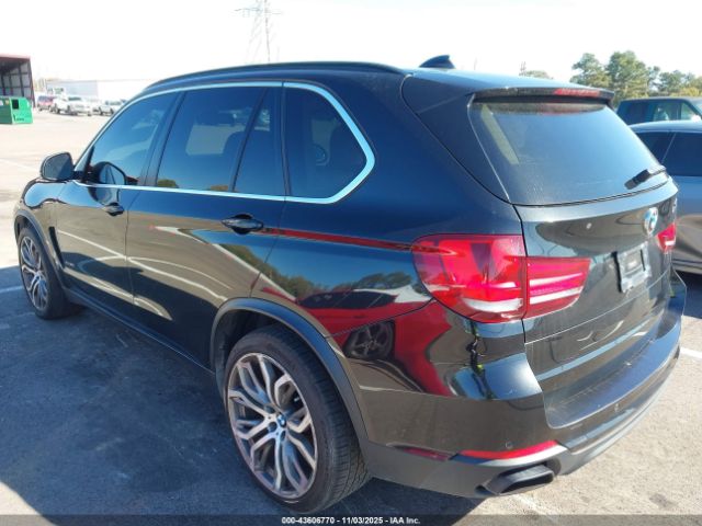 2015 BMW X5 5UXKR6C57F0J77709 Photo 2
