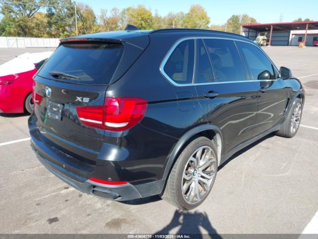 2015 BMW X5 5UXKR6C57F0J77709 Photo 3
