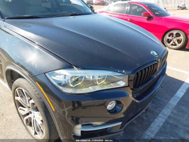 2015 BMW X5 5UXKR6C57F0J77709 Photo 5