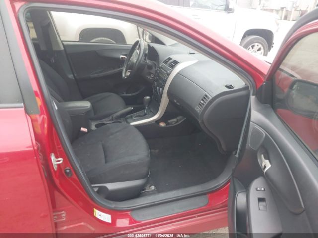 2009 TOYOTA COROLLA 1NXBU40E89Z008087 Photo 4