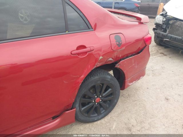 2009 TOYOTA COROLLA 1NXBU40E89Z008087 Photo 5