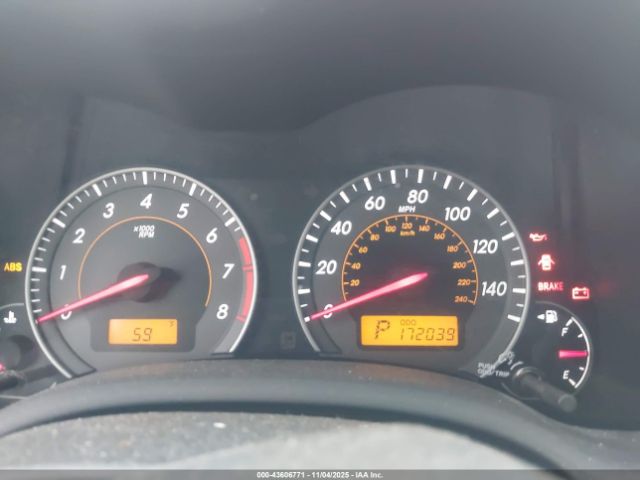 2009 TOYOTA COROLLA 1NXBU40E89Z008087 Photo 6