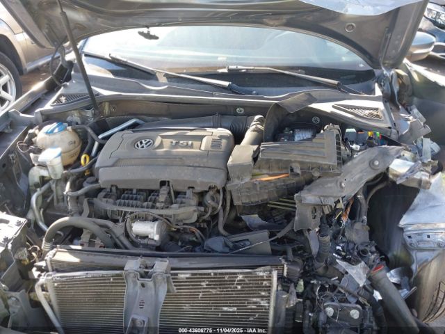 2015 VOLKSWAGEN PASSAT 1VWAT7A30FC076853 Photo 9