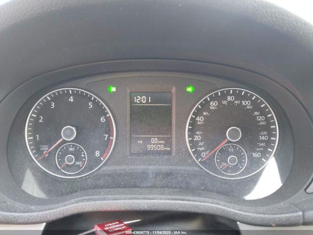 2015 VOLKSWAGEN PASSAT 1VWAT7A30FC076853 Photo 6