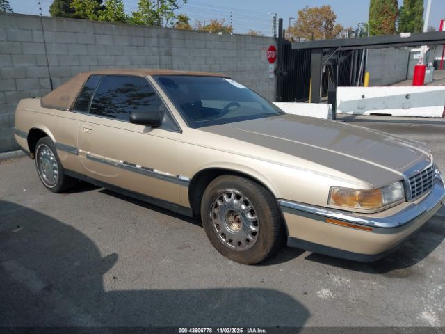 1992 CADILLAC ELDORADO 1G6EL13B5NU611211 Photo 0