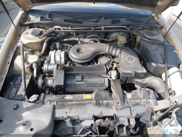 1992 CADILLAC ELDORADO 1G6EL13B5NU611211 Photo 9