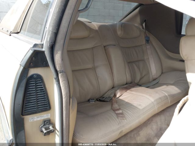 1992 CADILLAC ELDORADO 1G6EL13B5NU611211 Photo 7