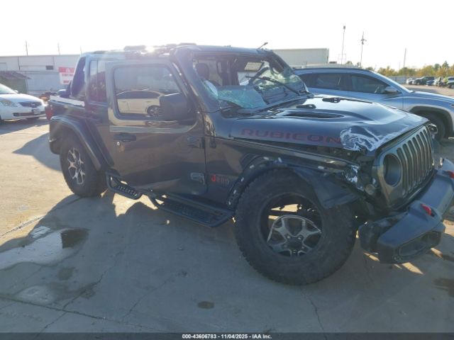 2022 JEEP WRANGLER UNLIMITED 1C4HJXFN9NW130360