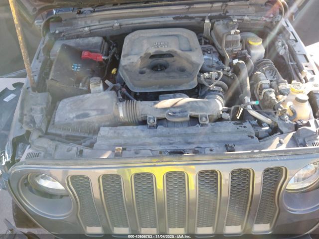 2022 JEEP WRANGLER UNLIMITED 1C4HJXFN9NW130360 Photo 9