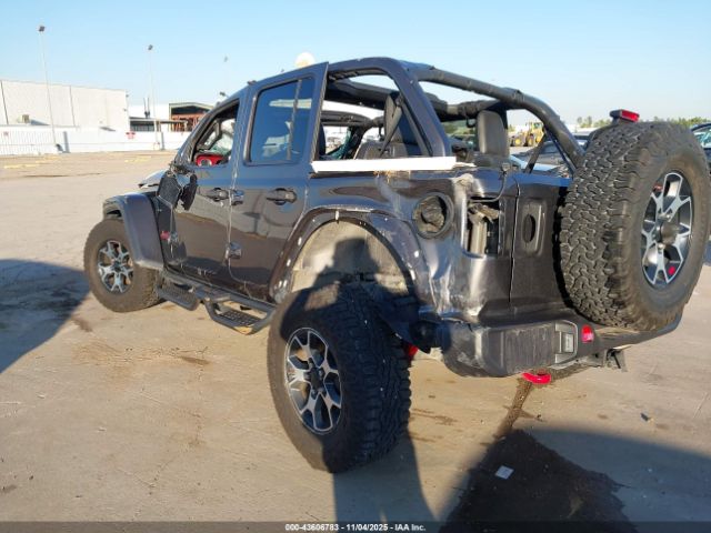 2022 JEEP WRANGLER UNLIMITED 1C4HJXFN9NW130360 Photo 2