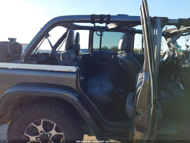 2022 JEEP WRANGLER UNLIMITED 1C4HJXFN9NW130360 Photo 7