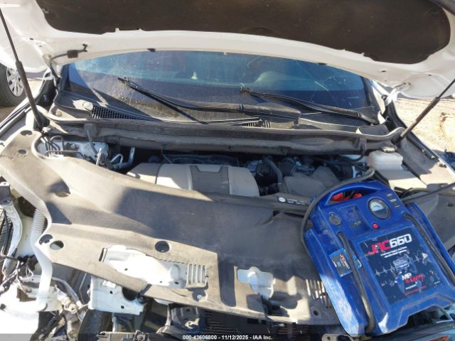 2022 LEXUS RX 350 2T2YZMDA7NC356618 Photo 9