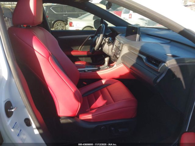 2022 LEXUS RX 350 2T2YZMDA7NC356618 Photo 4