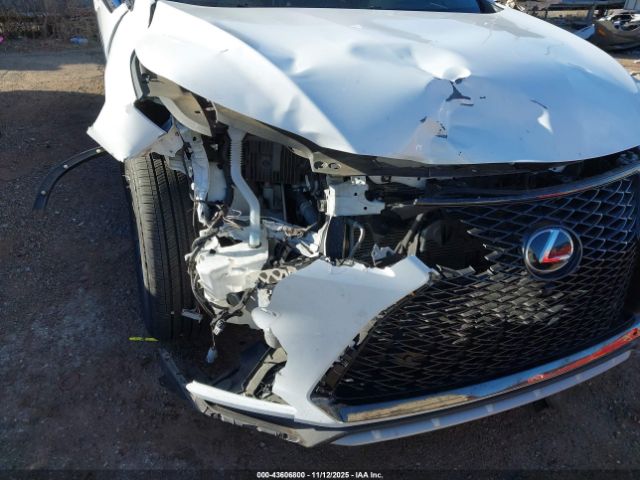 2022 LEXUS RX 350 2T2YZMDA7NC356618 Photo 5