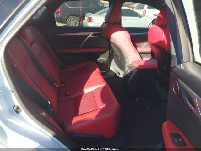 2022 LEXUS RX 350 2T2YZMDA7NC356618 Photo 7