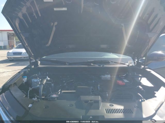 2025 HONDA CR-V 2HKRS4H79SH464128 Photo 9