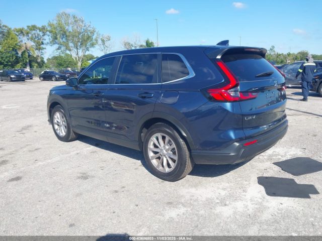 2025 HONDA CR-V 2HKRS4H79SH464128 Photo 2