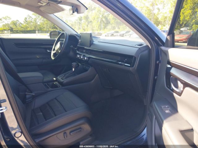 2025 HONDA CR-V 2HKRS4H79SH464128 Photo 4