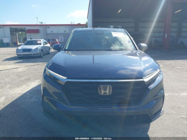 2025 HONDA CR-V 2HKRS4H79SH464128 Photo 5