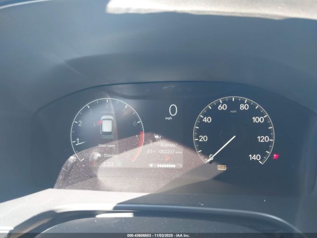 2025 HONDA CR-V 2HKRS4H79SH464128 Photo 6
